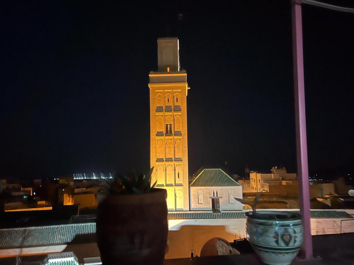 Dar Merzouga Мекнес Экстерьер фото