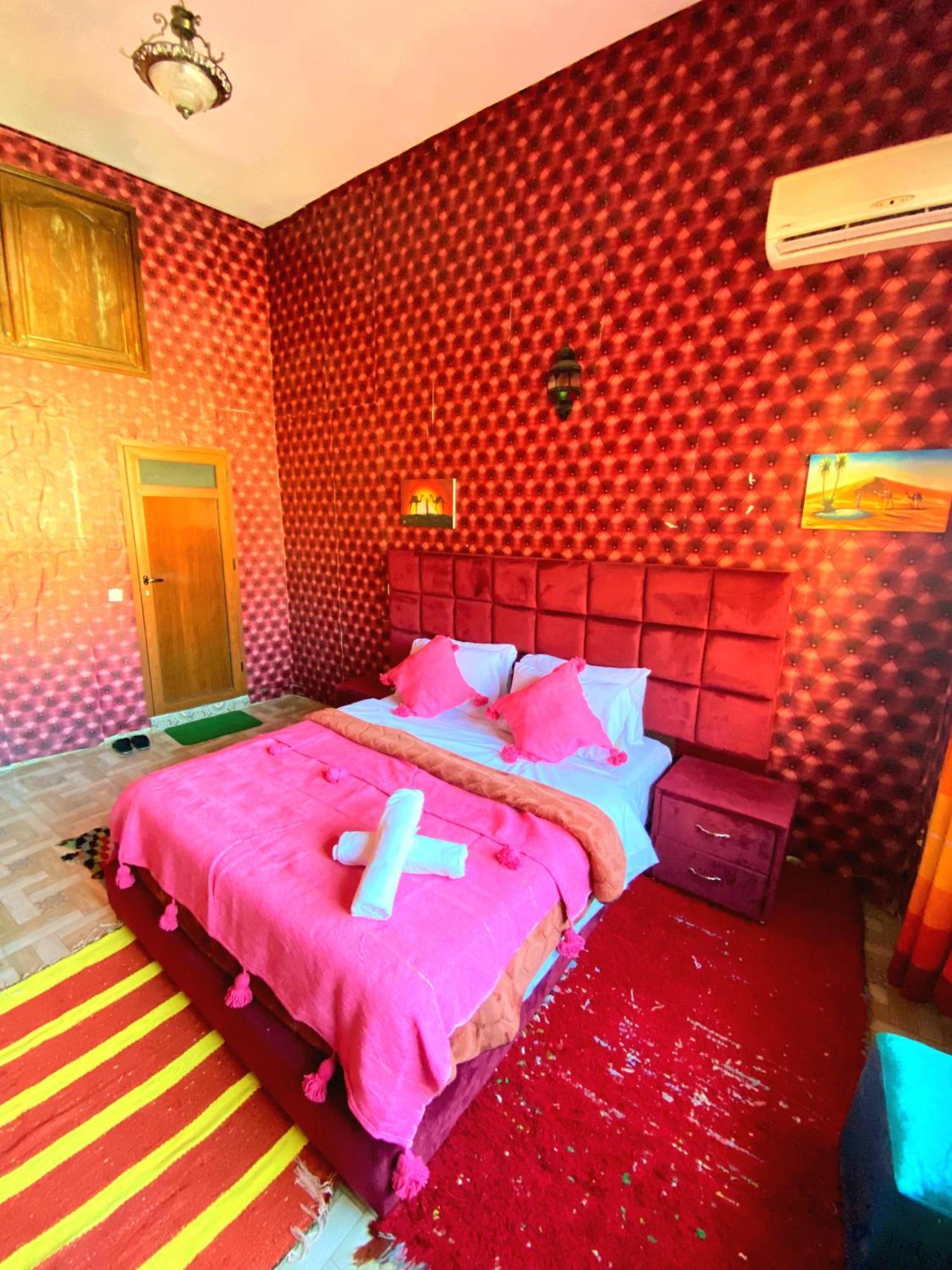 Dar Merzouga Мекнес Экстерьер фото