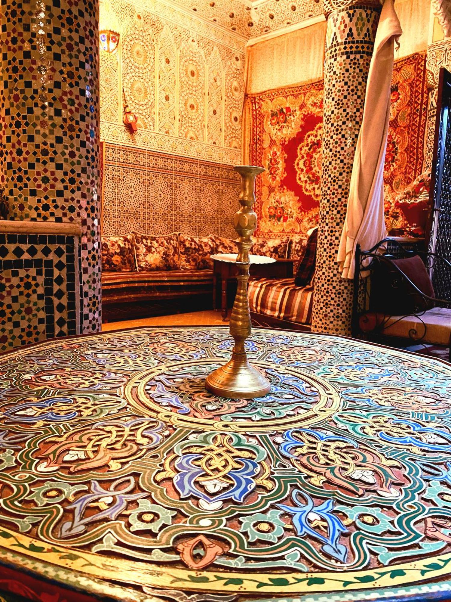 Dar Merzouga Мекнес Экстерьер фото