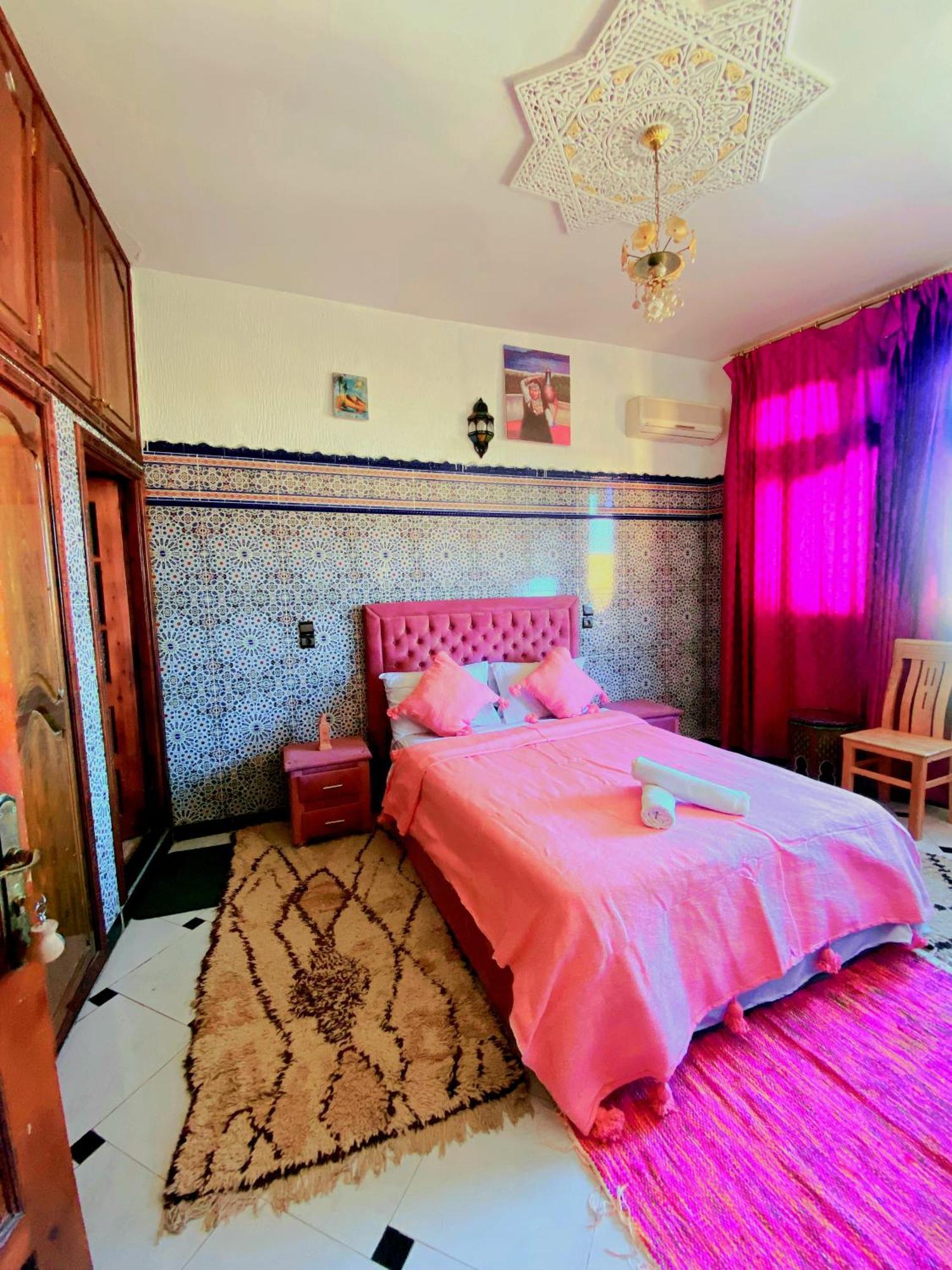 Dar Merzouga Мекнес Экстерьер фото