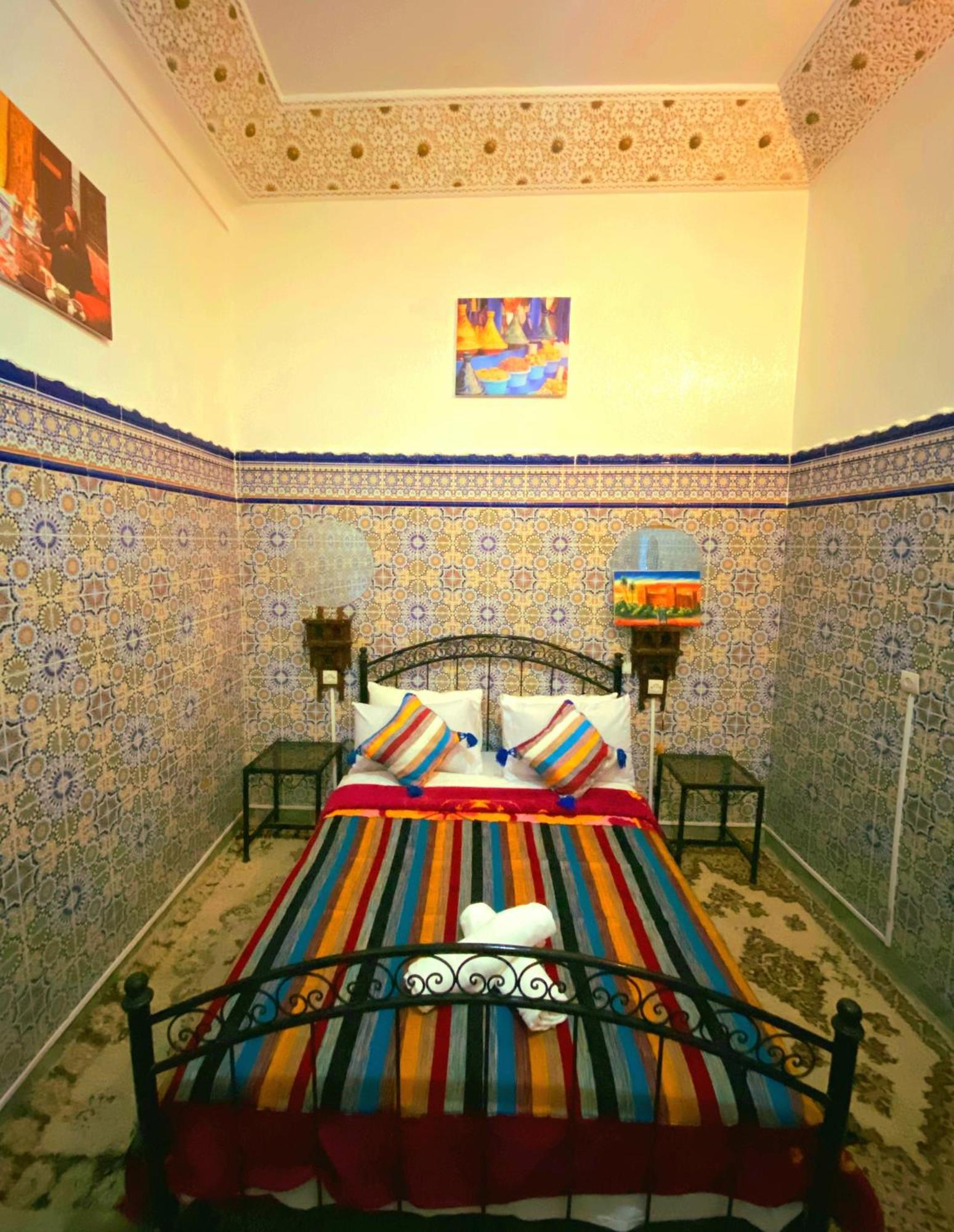 Dar Merzouga Мекнес Экстерьер фото