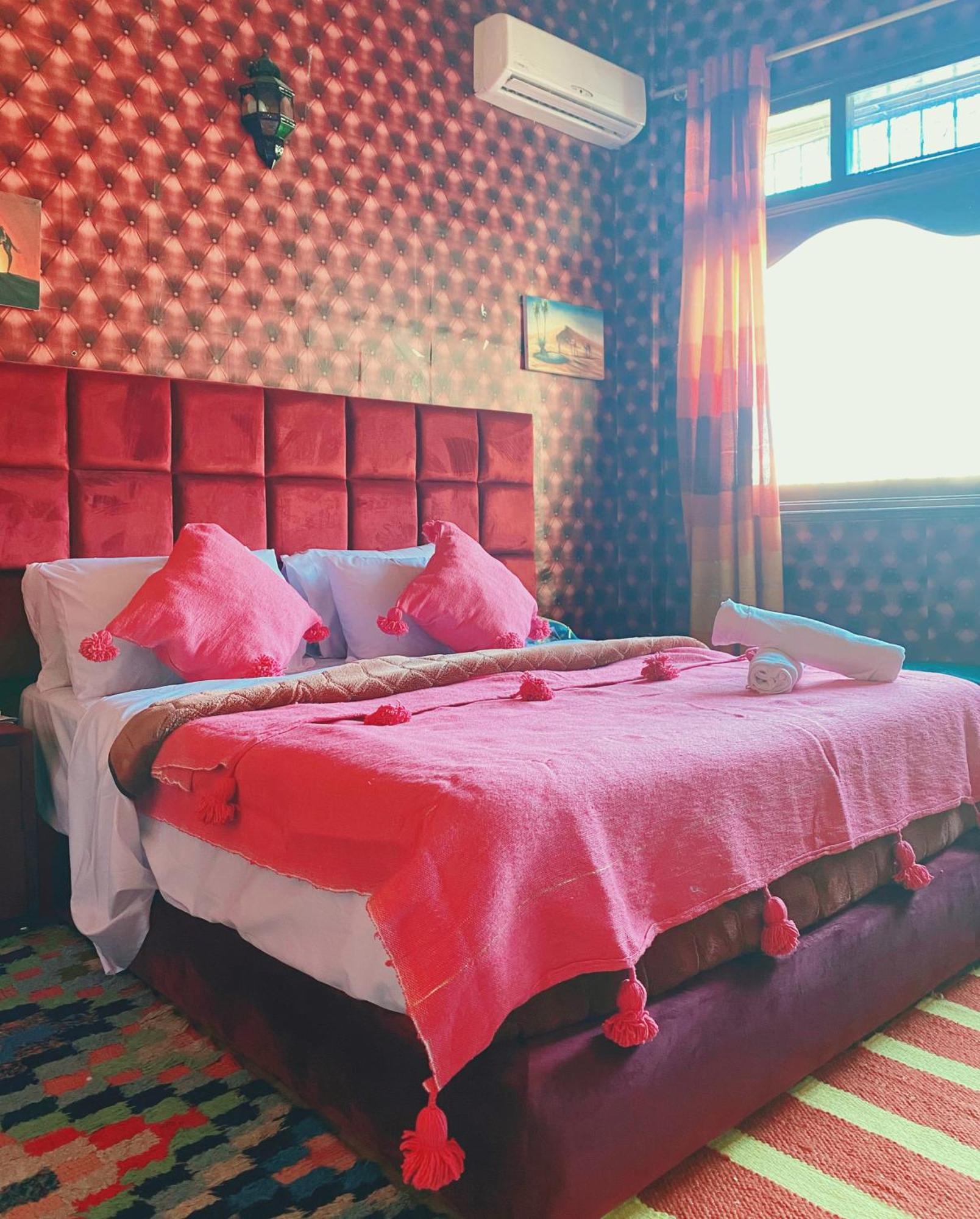 Dar Merzouga Мекнес Экстерьер фото