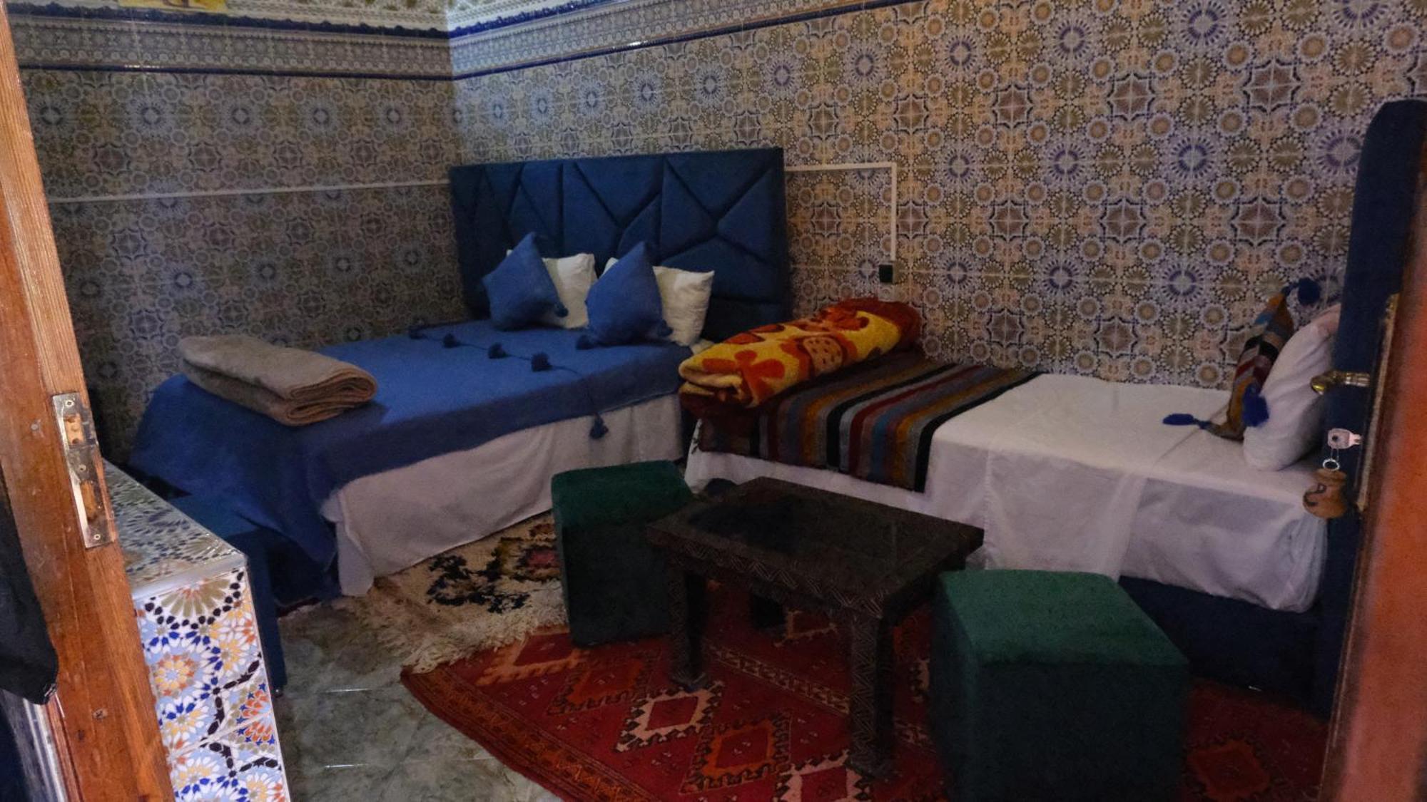 Dar Merzouga Мекнес Экстерьер фото